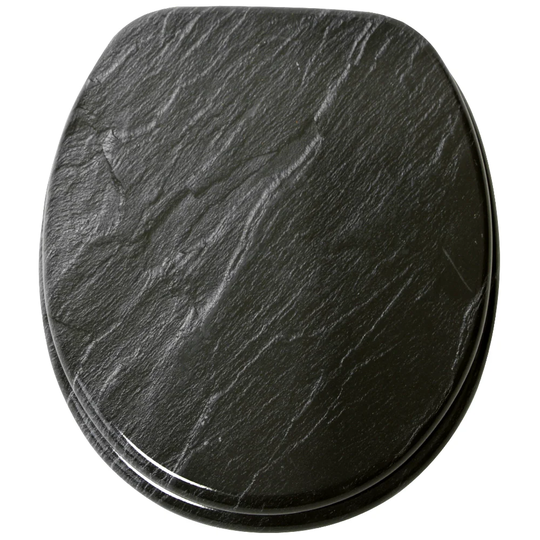 Schiavo Soft Close Elongated Toilet Seat