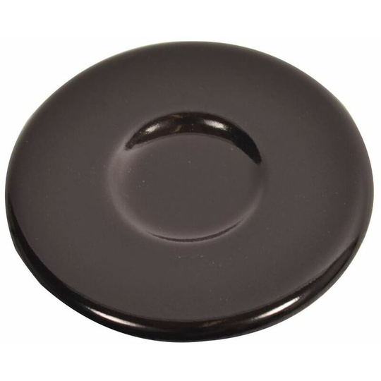 Hob Burner Cap - Small for Indesit Hotpoint/Cannon Cookers and Ovens