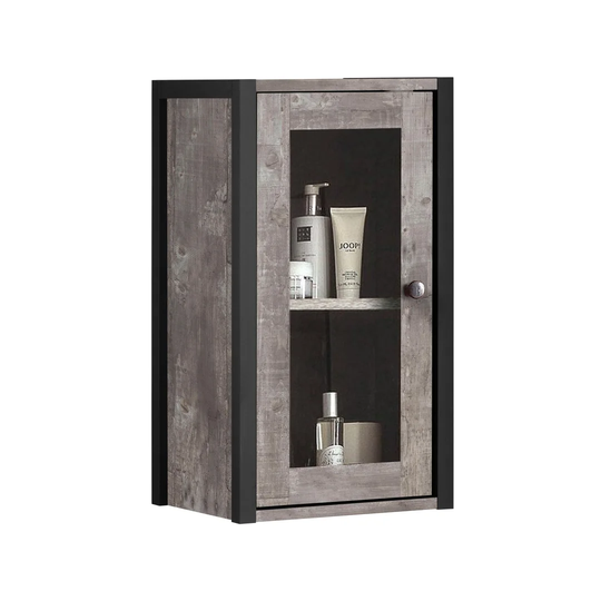 Killingworth 33cm W x 60cm H x 28Cm D Wall Mounted Bathroom Cabinet
