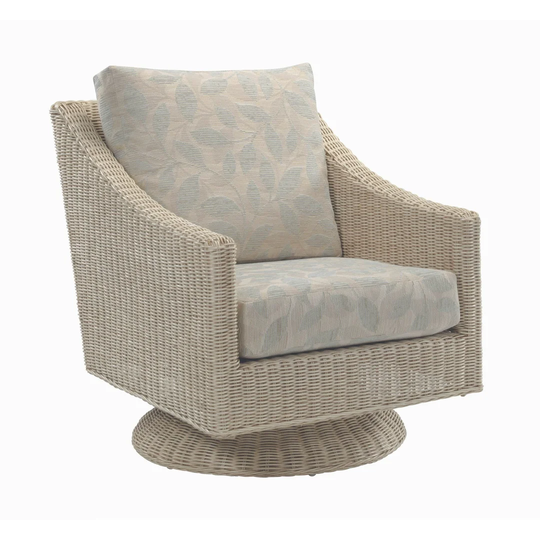 Carly Swivel Armchair