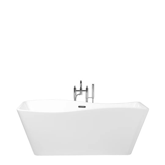 Giancarlo 1700 mm x 780 mm Freestanding Standard Bathtub