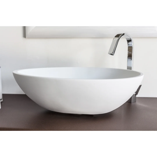 Flippo Oval 530mm Countertop Basin