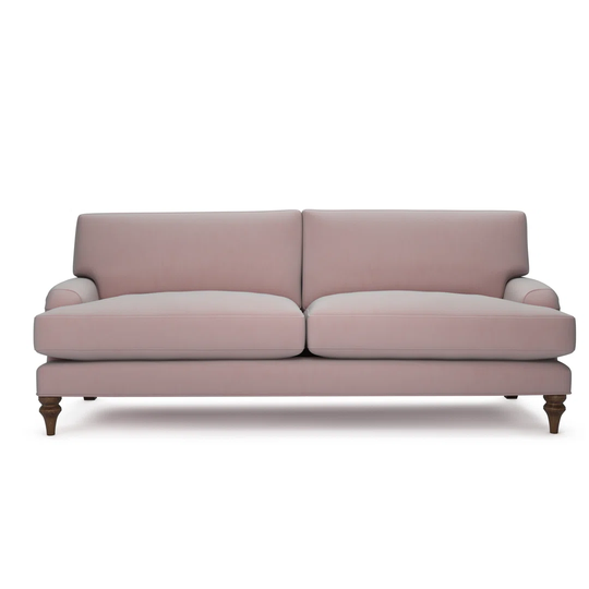 Allanson 185Cm Pillow Top Arm Sofa