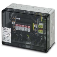 SOL-SC-2ST#1016813 - Cable entry cabinet SOL-SC-2ST1016813