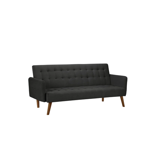 Chillicothe 179Cm Square Arm Sofa Bed