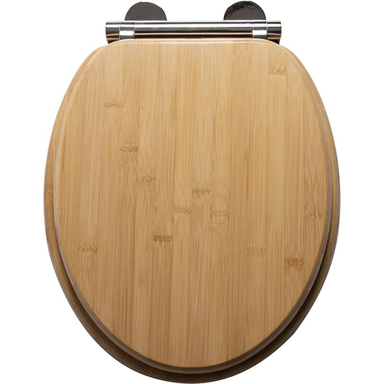 Cavazzo Flexi-Fix Toilet Seat - Croydex