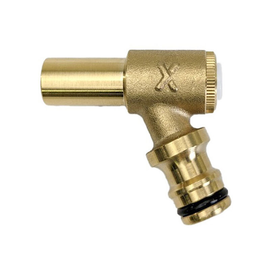 Premium with Hozelock 15mm Drain-off Valve ( p) Single - Nexgen