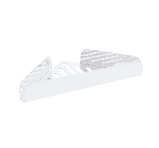 Esra Corner Shower Basket