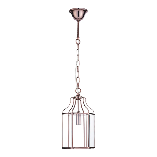 Sador 1-Light Lantern Pendant