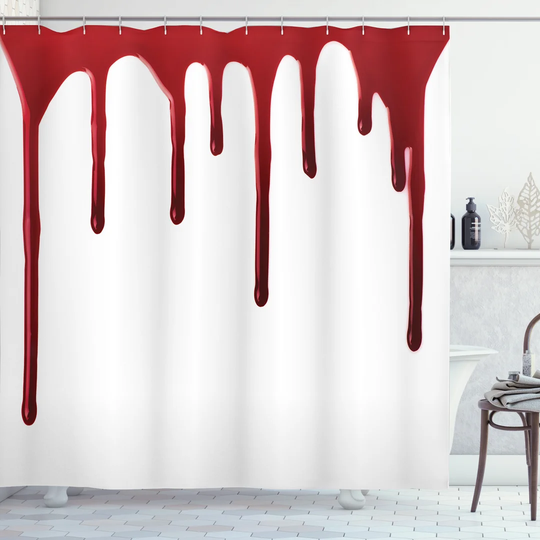 Beisler Polyester Shower Curtain Set