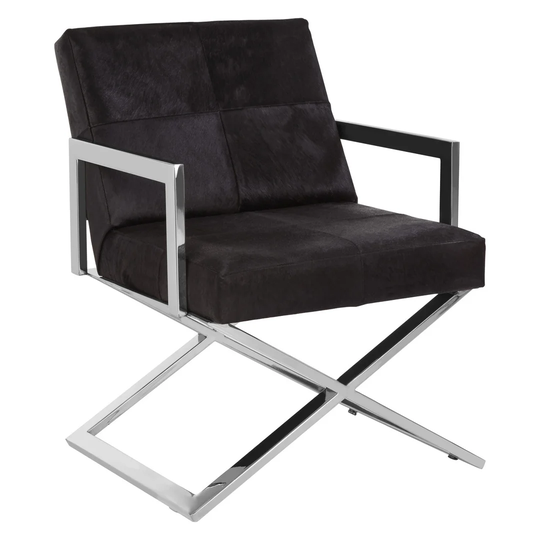 Bremond Leather Armchair