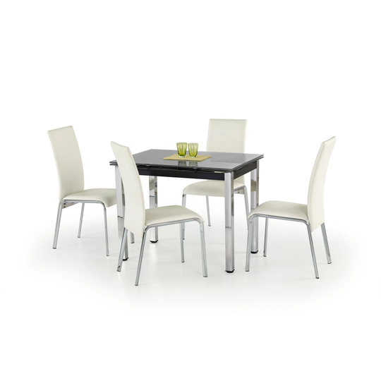 Abdulghani Rectangular 103Cm L x 75Cm W Dining Table