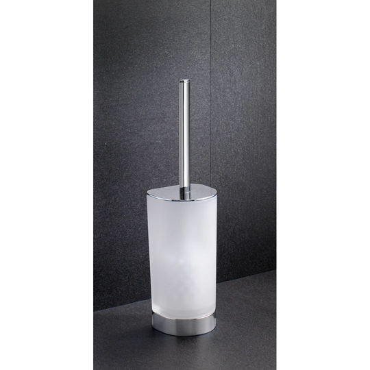 Venita Free Standing Toilet Brush Holder