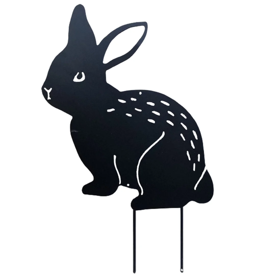 Gilbertson Rabbit Garden Stake