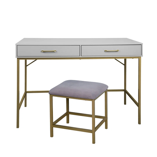 Agna Dressing Table Set