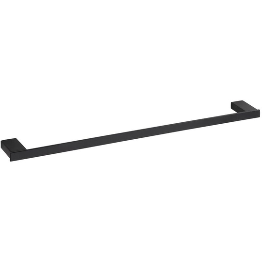 Nero 60cm brass towel holder (135004040) - Bemeta