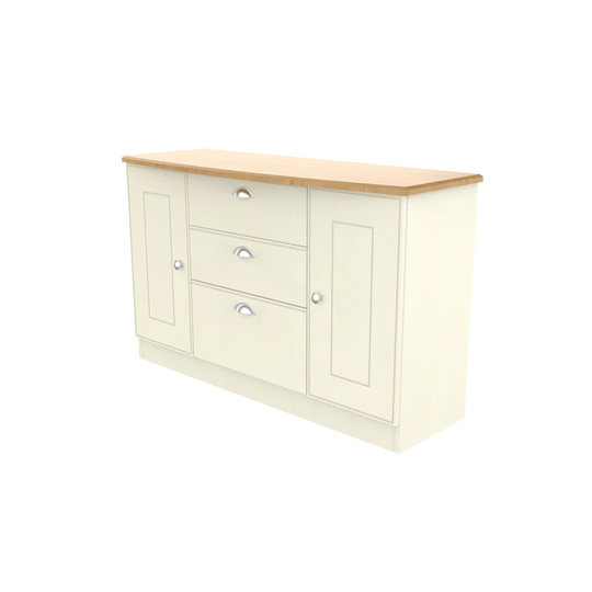 McVille 79 Cm Wide 3 Drawer Sideboard