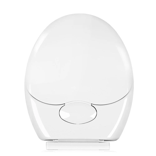 Abdi Soft Close Round Toilet Seat