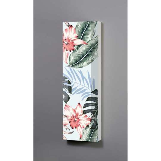 Heinckeline 45Cm W x 145Cm H x 18Cm D Wall Mounted Bathroom Cabinet