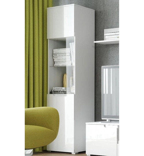 Villard Curio Cabinet