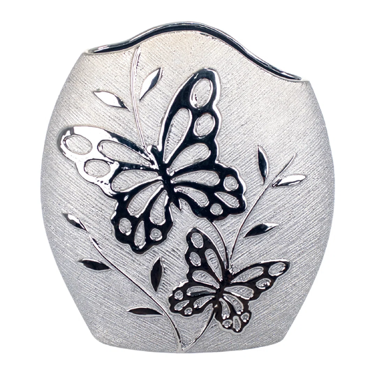 Decorative Vase 28 X 8 X 24Cm