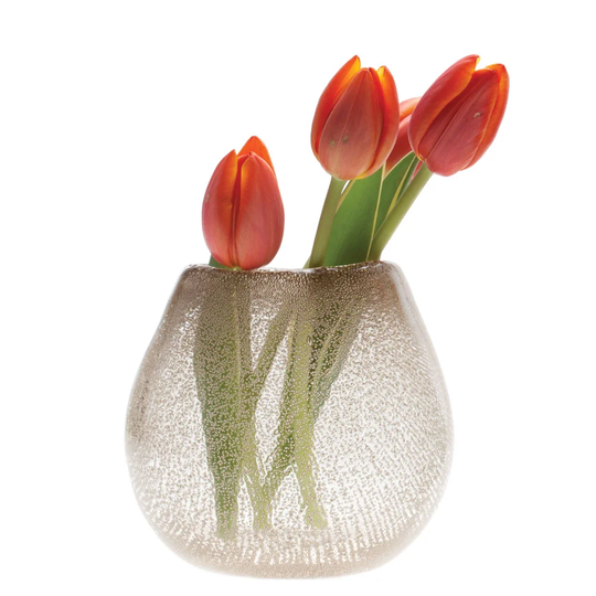 Chimney Pot Case Vase