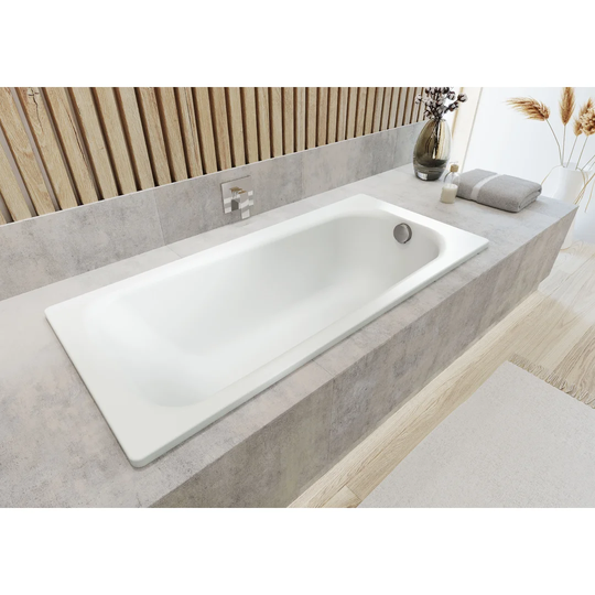 Saniform Plus 1800mm x 800mm Bathtub