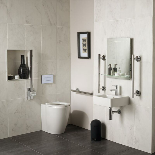 Ideal Standard Concept Freedom Designer Doc m Bathroom Pack