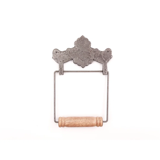 Matrix Wall Mounted Toilet Roll Holder