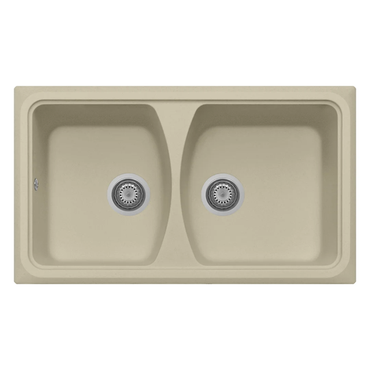 Blaise 86cm x 50cm Kitchen Sink