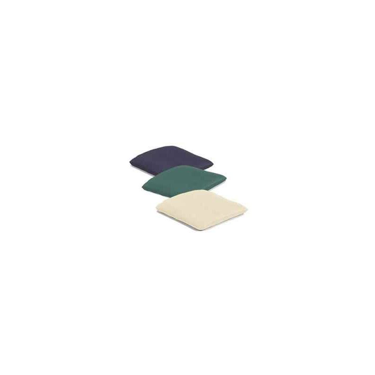Deluxe Garden Seat Cushions (Navy Blue) - 6 x Armchair Cushion - Navy Blue - Blue - Billyoh