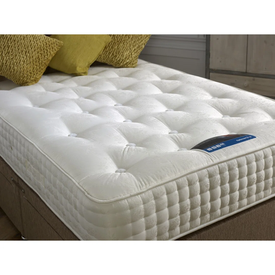Theis Natural Pocket Sprung 1200 Mattress