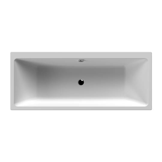 Insert Back to Wall Bathtub