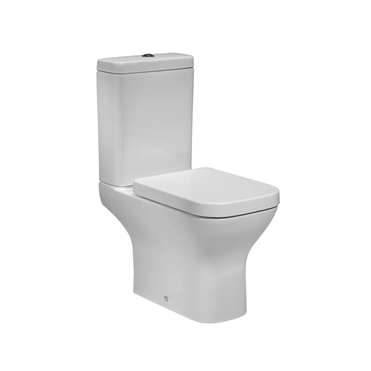 Structure Close Coupled Toilet