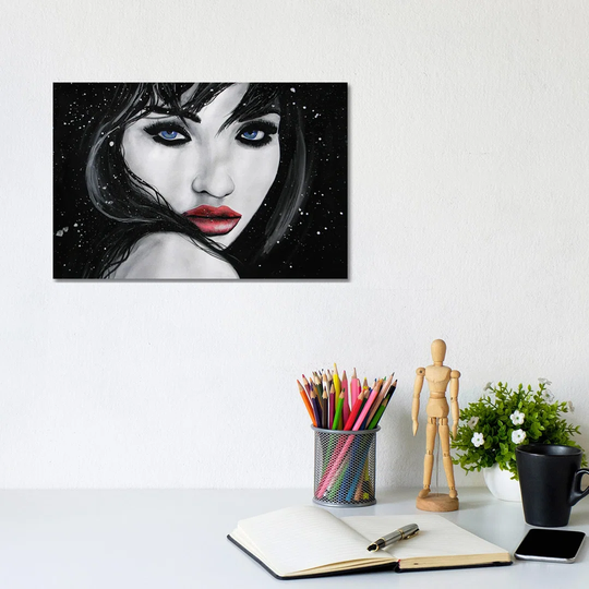 The Return by Brandon Scott - Wrapped Canvas Graphic Art