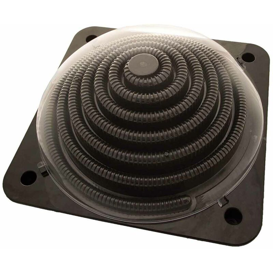 Solar Thermal Water Heater Dome