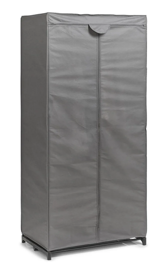 Lovelle 75cm Wide Mobile Wardrobe