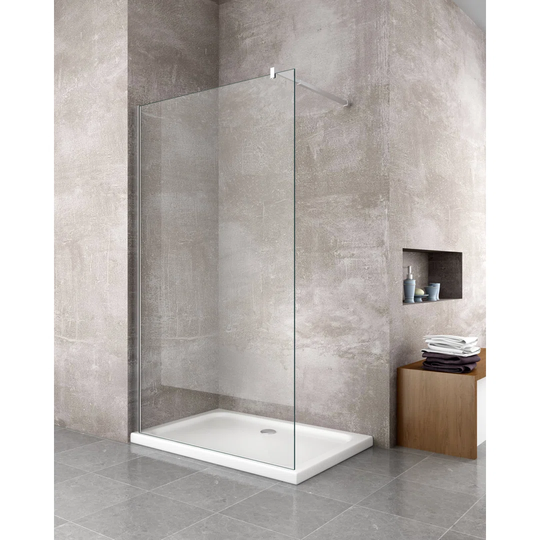 Genessis Walk Shower Enclosure - 2000 mm