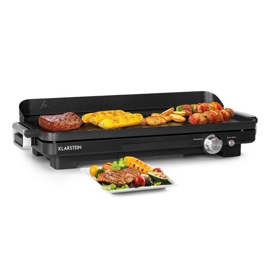 Charleroi Turbo Electric Table Grill