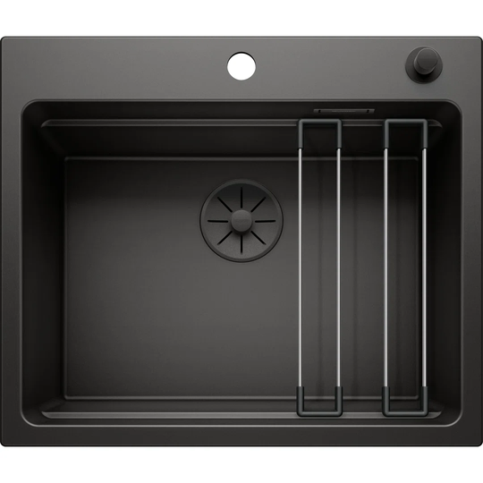 Etagon Single Bowl Inset Kitchen Sink