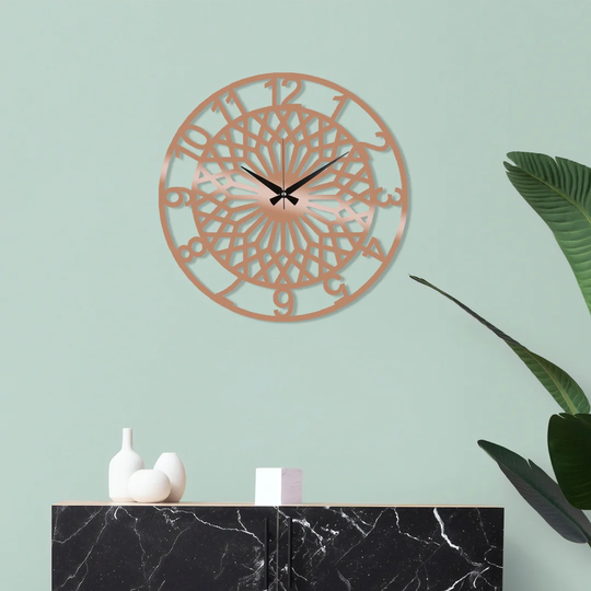 Miral 48cm Wall Clock