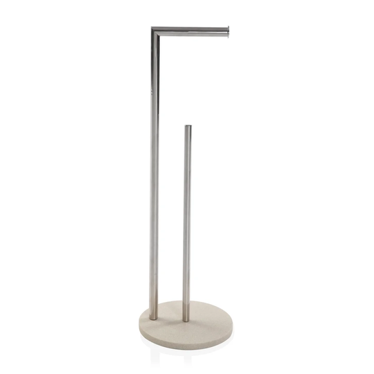 Biggerstaff Free Standing Toilet Roll Holder
