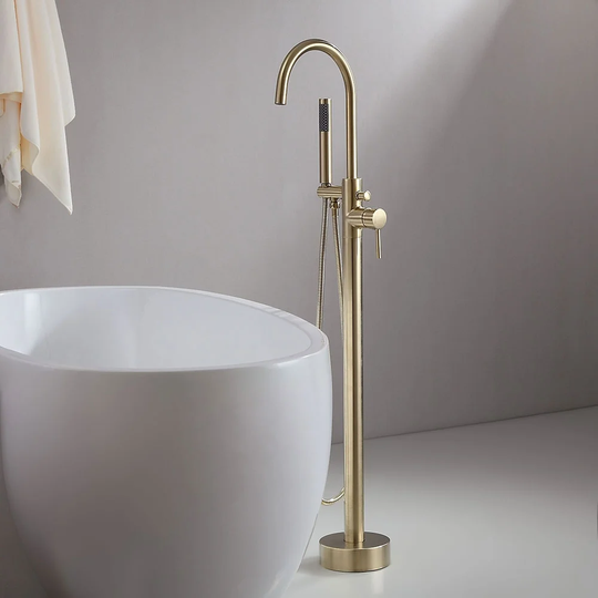 Shattuck Freestanding Roman Bath Tap