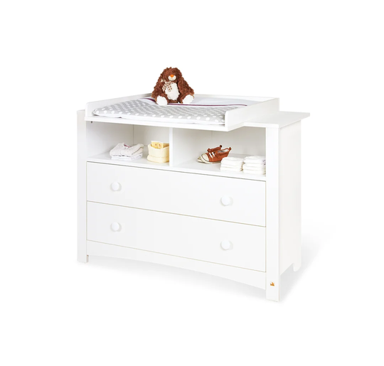 Extra Wide Shelf Attachment