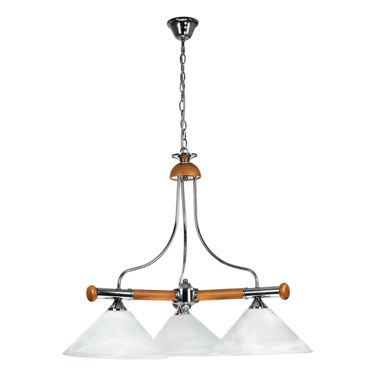 Josue 3-Light Kitchen Island Linear Pendant