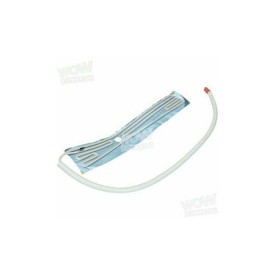 Drain Heater for Beko Fridge Freezer Equivalent to 4828290185 - 0