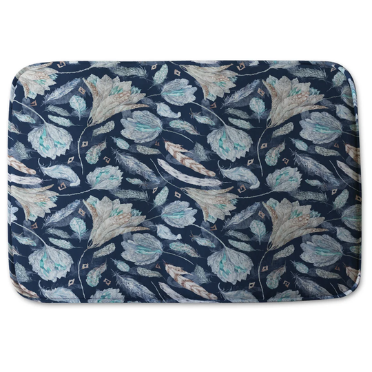 Euna Rectangle Bath Mat
