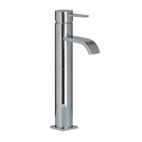 Roessler Freestanding Basin Mixer