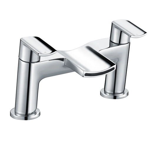Dart Deck Mounted Bath Filler
