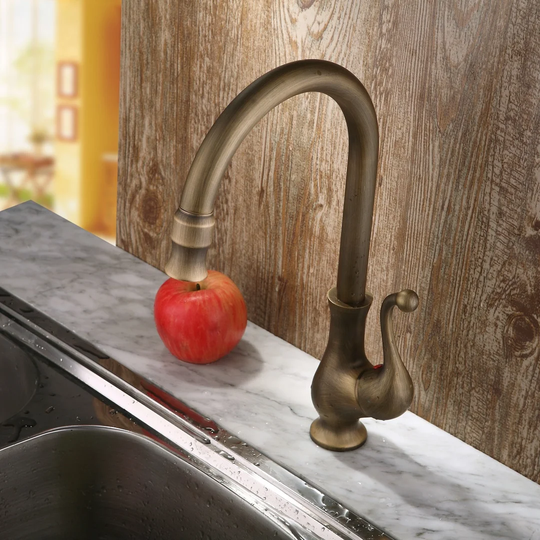 Alford Touch Single Lever Monobloc Tap